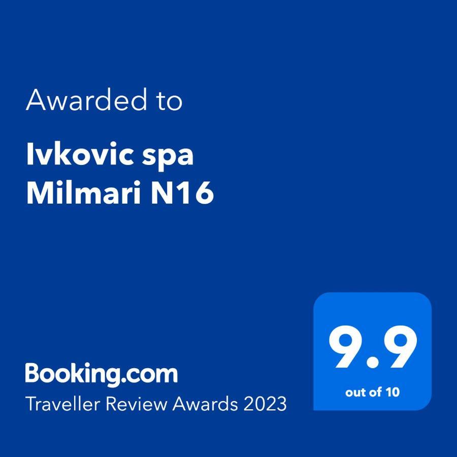 Ivkovic Spa Milmari N16 Kopaonik Luaran gambar