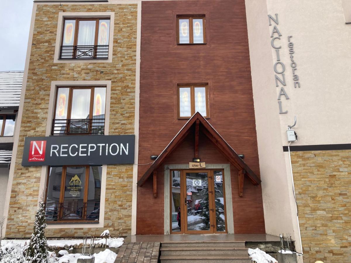 Ivkovic Spa Milmari N16 Kopaonik Luaran gambar